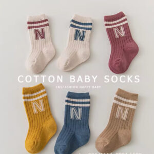 cotton baby socks