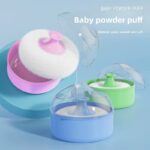 baby powder puff