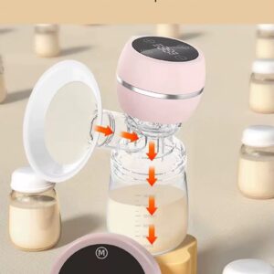electric breast pump
