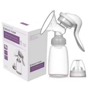 manual breastpump