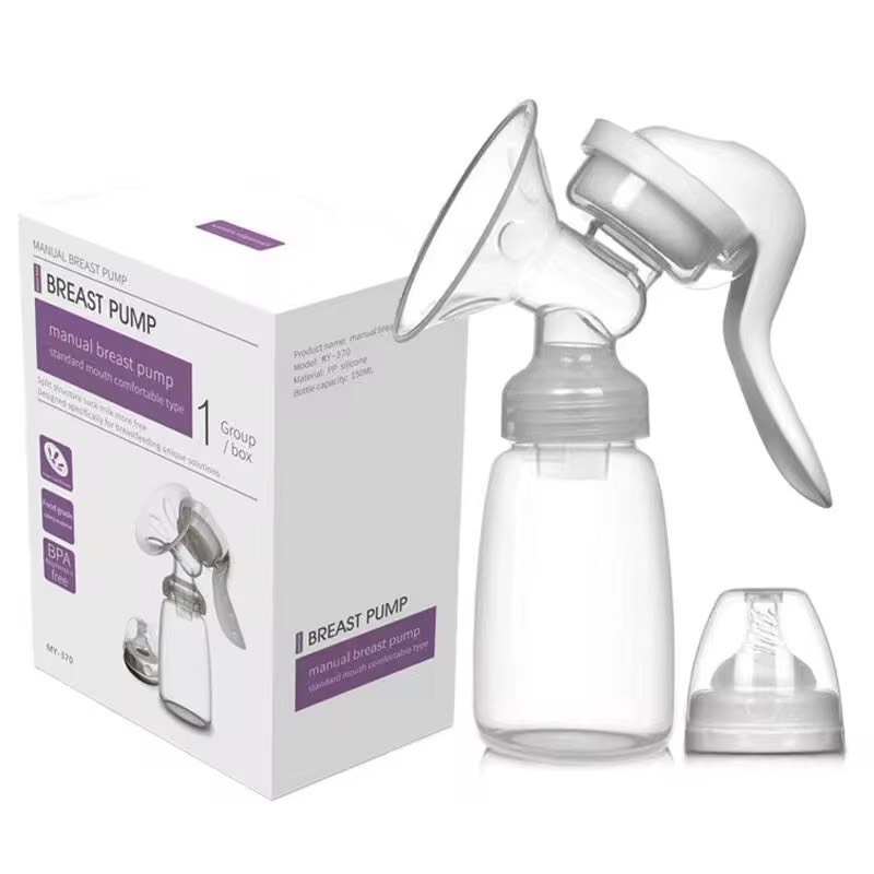 manual breastpump