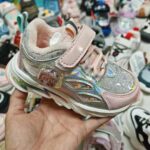 mixed baby shoes