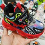 mixed baby shoes