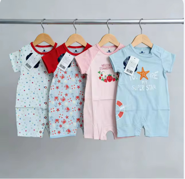 rompers for boys and girls