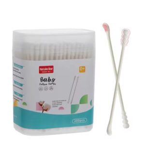 cotton swab