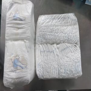 grade b diaper