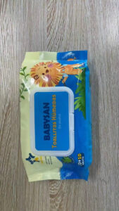 baby wipes