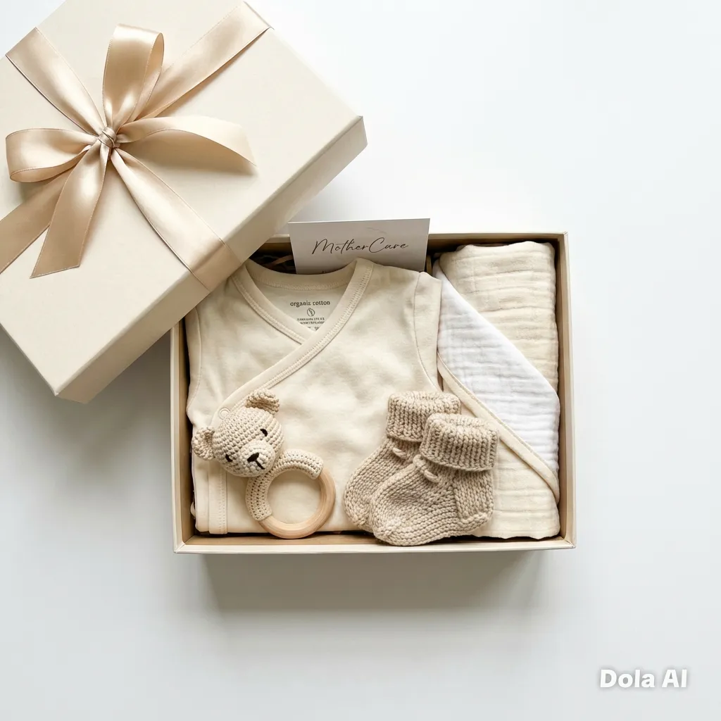 The Thoughtful Baby Shower Guide: 10 Gifts Every New Parent Will Use Dola 10