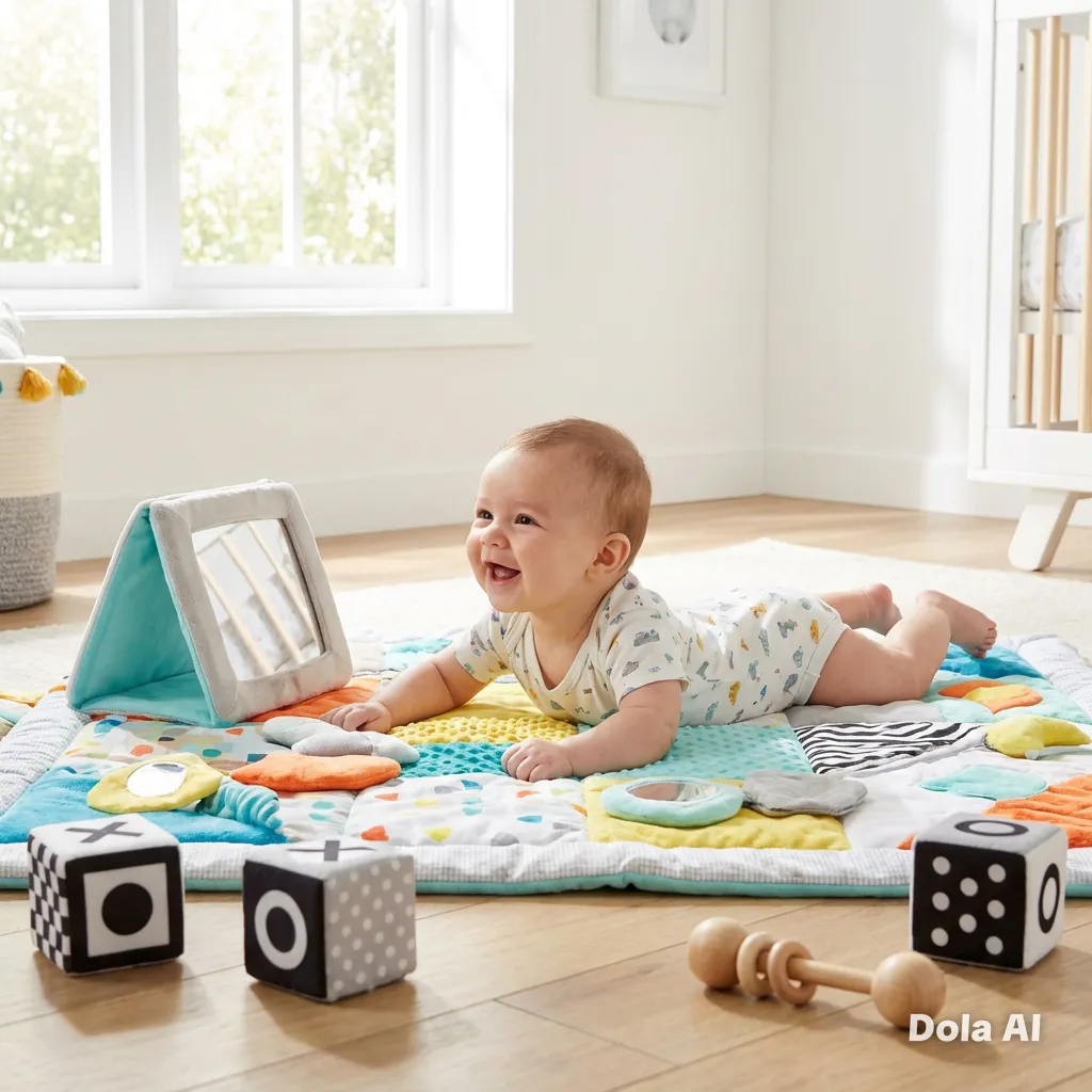 Helping Your Baby Reach Key Milestones Dola 12