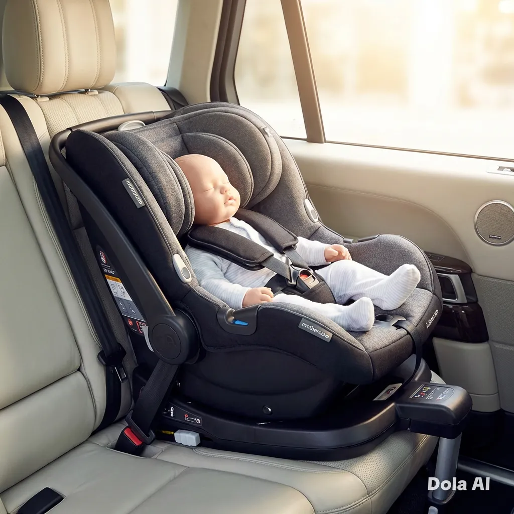 How to Choose the Right Car Seat for Every Stage Dola 14