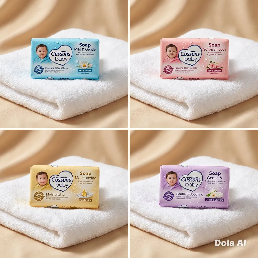 cussons baby soap