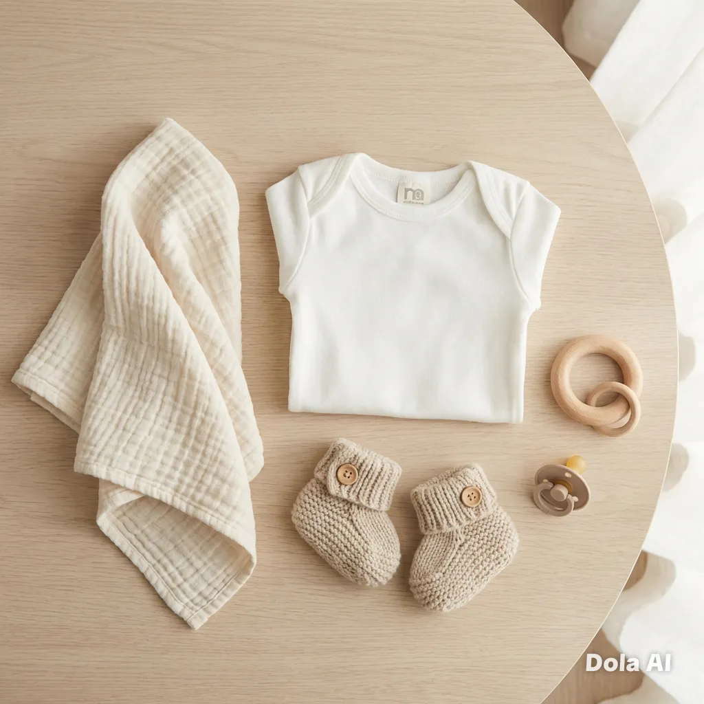 The Ultimate Newborn Essentials Dola 8