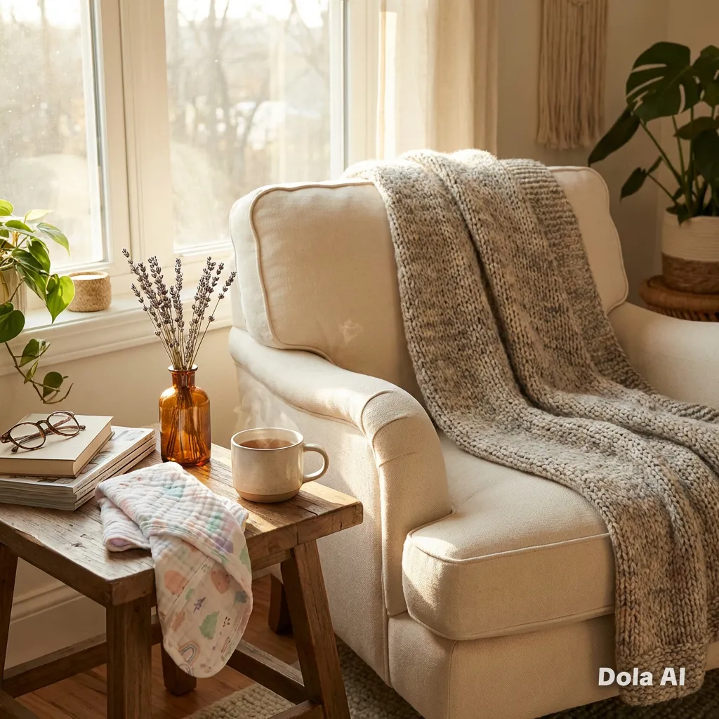 Nurturing Yourself While Caring for Your Newborn Dola 9