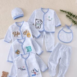 Baby Rompers 5 set