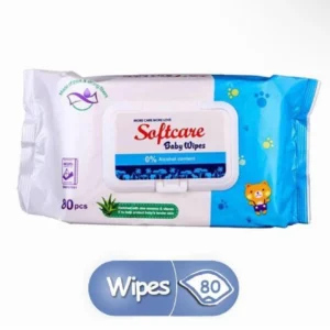 softcare wipes