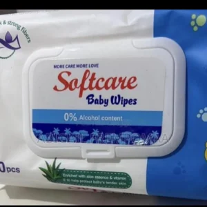 softcare wipes